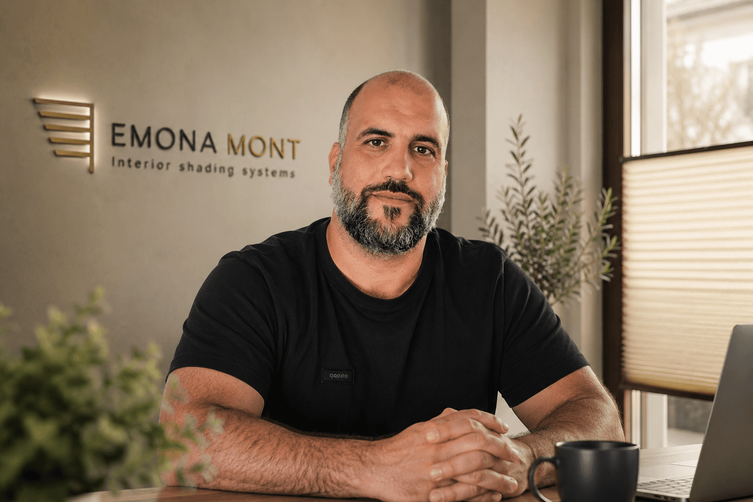 Luka Severkar, osnivač Emona Mont